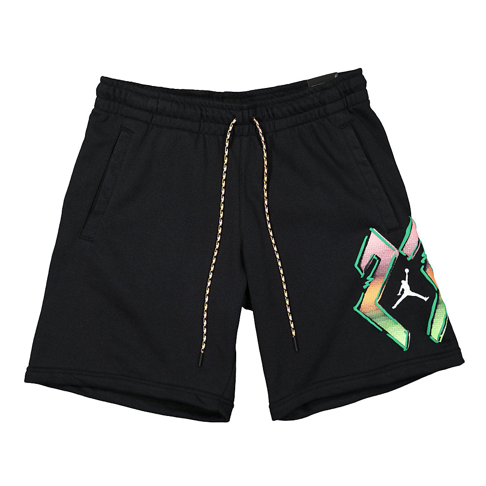 Jordan Air Jordan Sport DNA HBR Fleece Short Black Shorts CZ4847 010 | Overkill