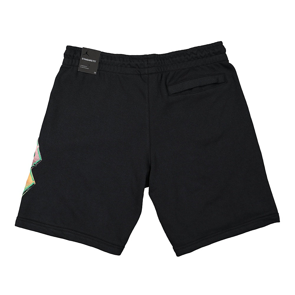 Jordan Air Jordan Sport DNA HBR Fleece Short Black Shorts Material | Overkill