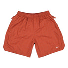 Nike NRG Flash Short Firewood Orange Shorts CZ5095 895 | Overkill