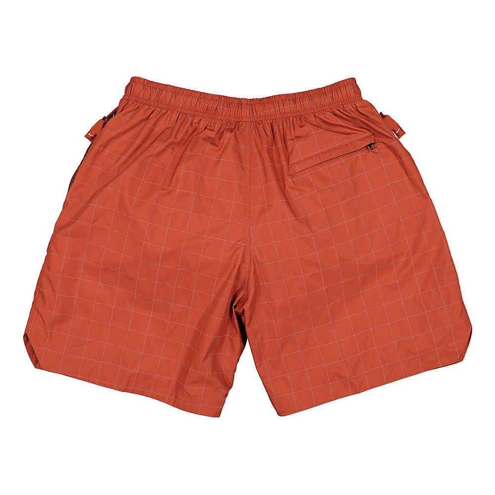 Nike NRG Flash Short Firewood Orange Shorts Material | Overkill