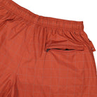 Nike NRG Flash Short Firewood Orange Shorts Detailfoto | Overkill