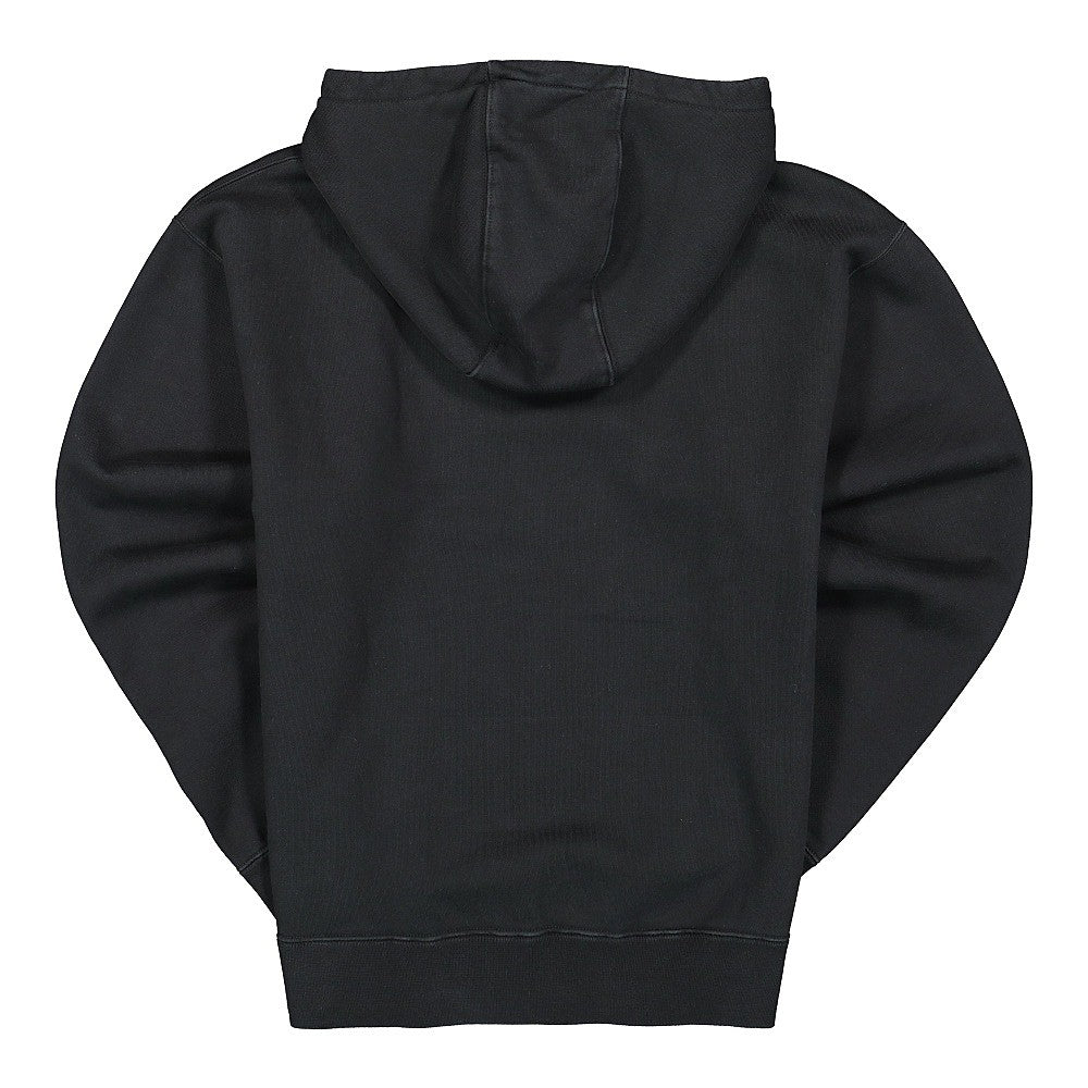 Nike NRG Hoodie Wash Black / White Hoodies Material | Overkill