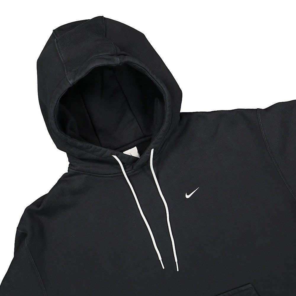 Nike NRG Hoodie Wash Black / White Hoodies Close-up | Overkill