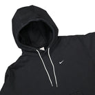 Nike NRG Hoodie Wash Black / White Hoodies Close-up | Overkill
