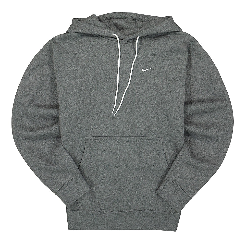 Nike NRG Hoodie Wash Charcoal Heather / White Hoodies CZ5350 071 | Overkill