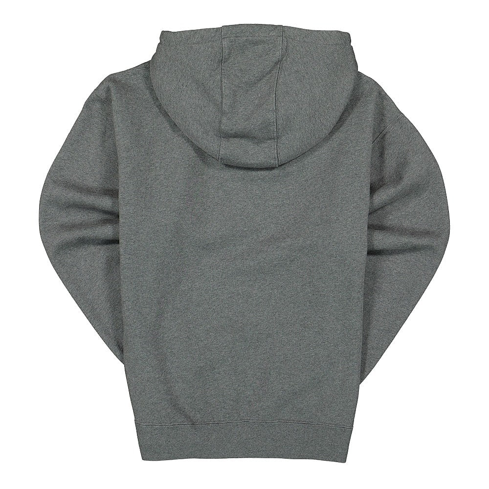 Nike NRG Hoodie Wash Charcoal Heather / White Hoodies Material | Overkill