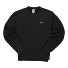 Nike NRG Crew Wash Black / White Sweatshirts CZ5353 010 | Overkill