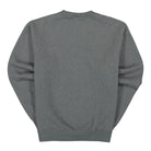 Nike NRG Crew Wash Charcoal Heather / White Sweatshirts Material | Overkill
