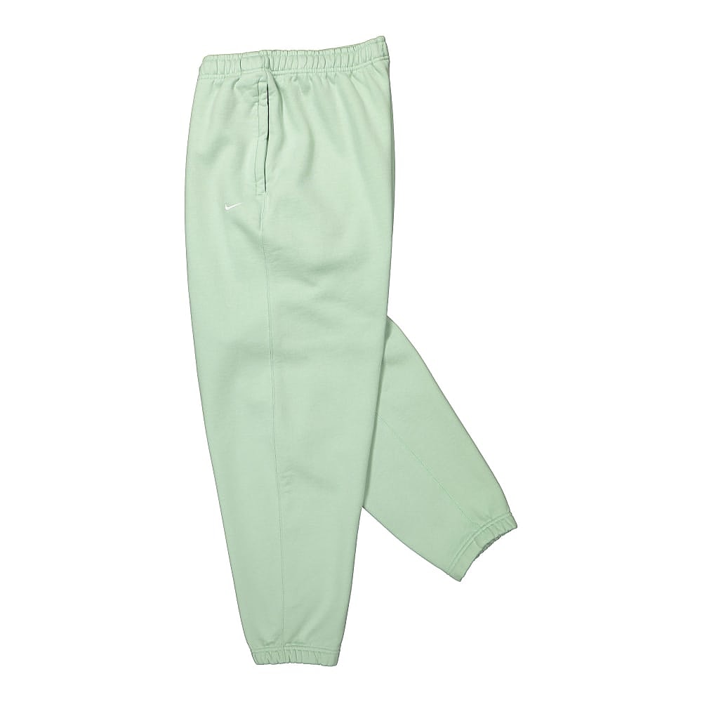 Nike NRG Pant Wash Pistachio Frost / White Sweat & Track Pants Close-up | Overkill