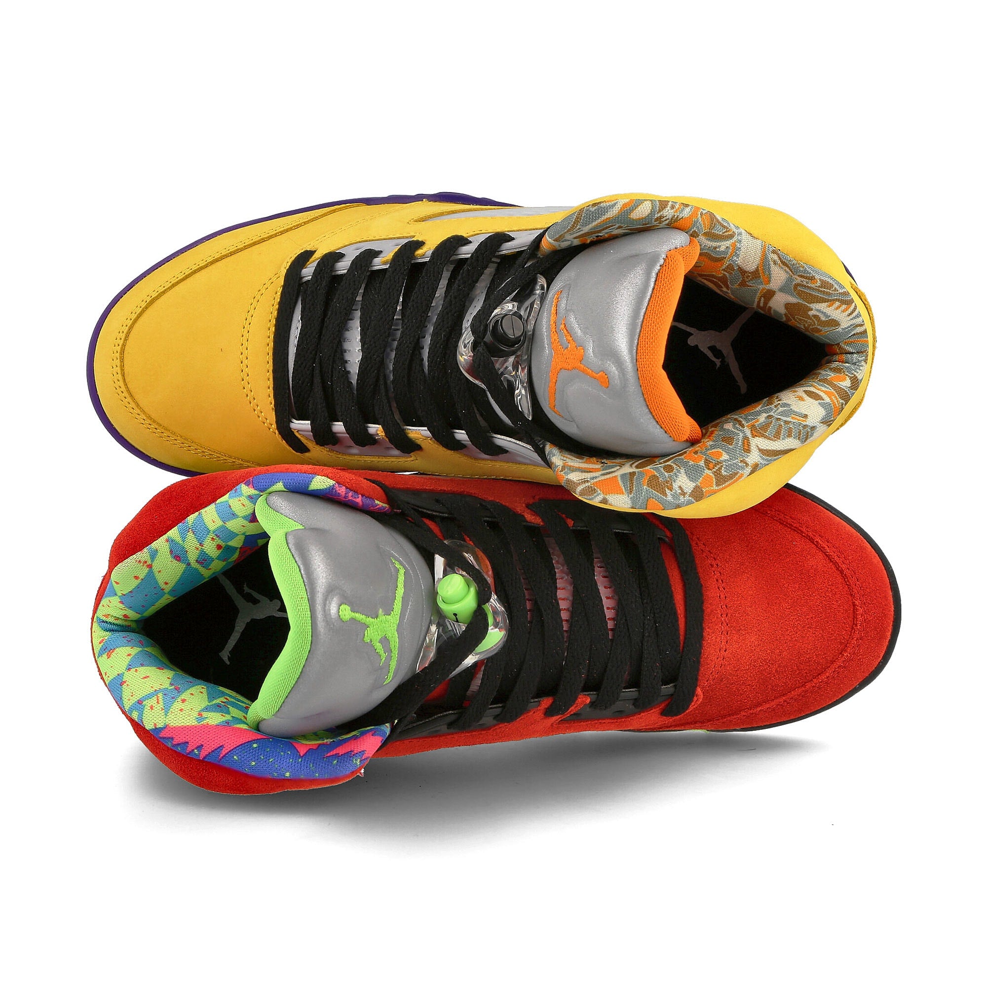 Jordan Air Jordan 5 Retro SE Varsity Maize / Solar Orange - Court Purple  CZ5725 700 | Overkill