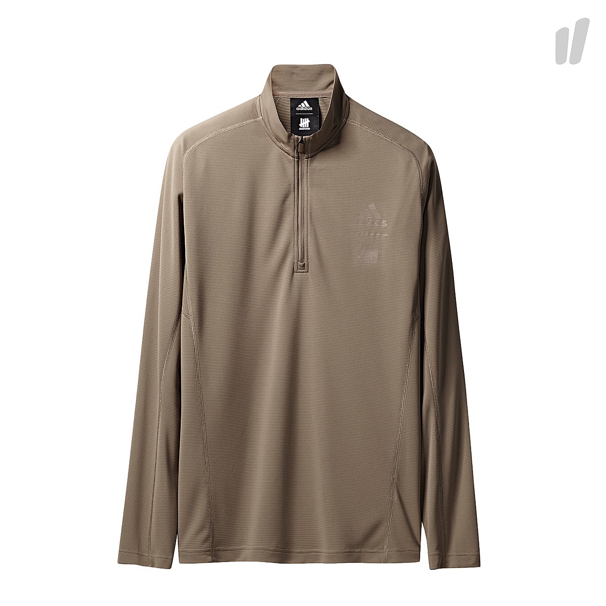 adidas TR 1/2 Zip Longsleeve Baskha Longsleeves CZ5944 | Overkill