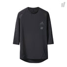 adidas ASK Tec Tee 3/4 Black T-Shirts CZ5951 | Overkill