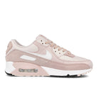 Nike wmns air max 90 Barely Rose / White - Black   Material | Overkill