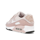 Nike wmns air max 90 Barely Rose / White - Black  Close-up | Overkill