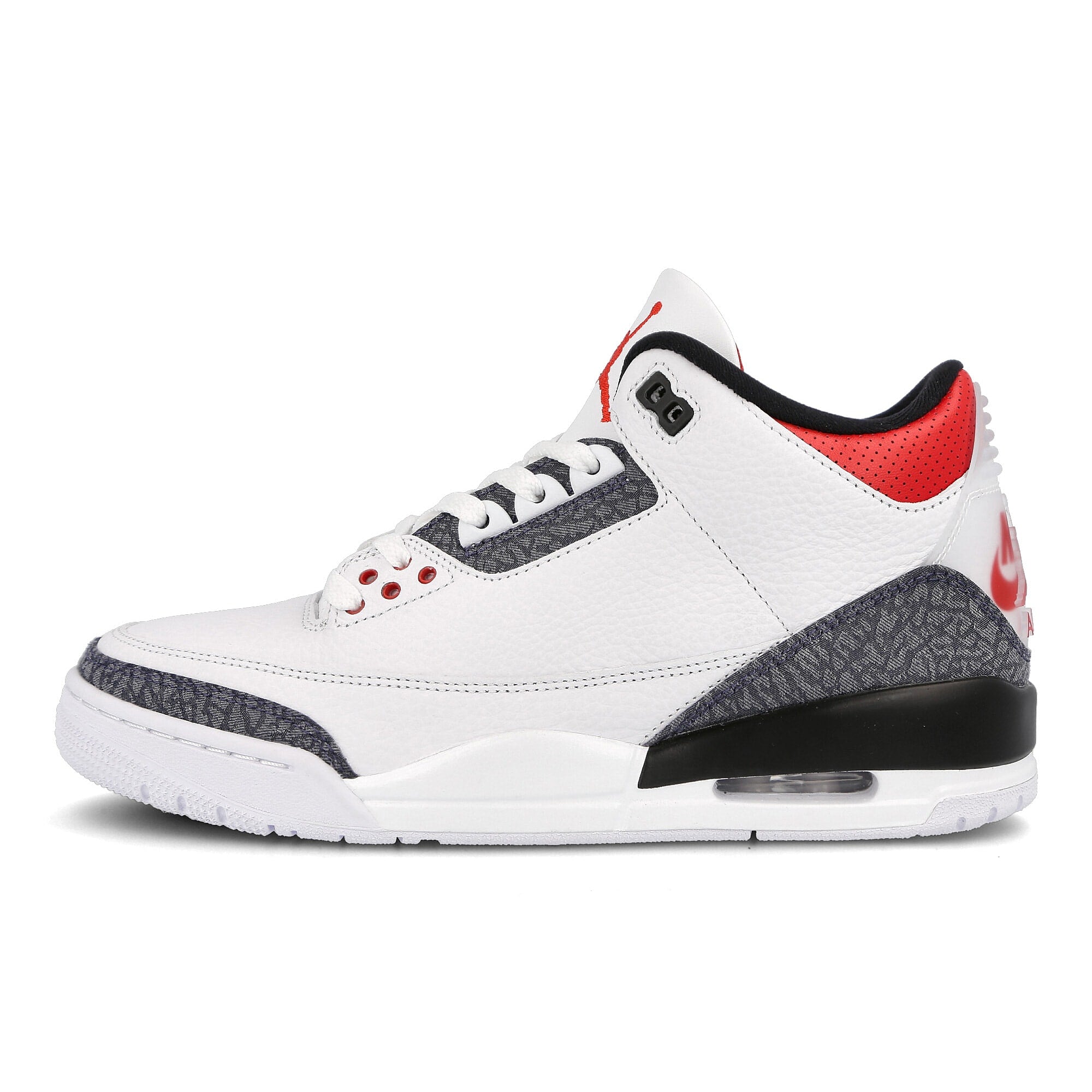 Jordan Air Jordan 3 Retro SE White / Fire Red - Black  CZ6431 100 | Overkill