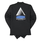 Nike Wmns NRG ACG Island Long Sleeve Black / Summit White Longsleeves Material | Overkill