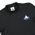 Nike Wmns NRG ACG Island Long Sleeve Black / Summit White Longsleeves Close-up | Overkill