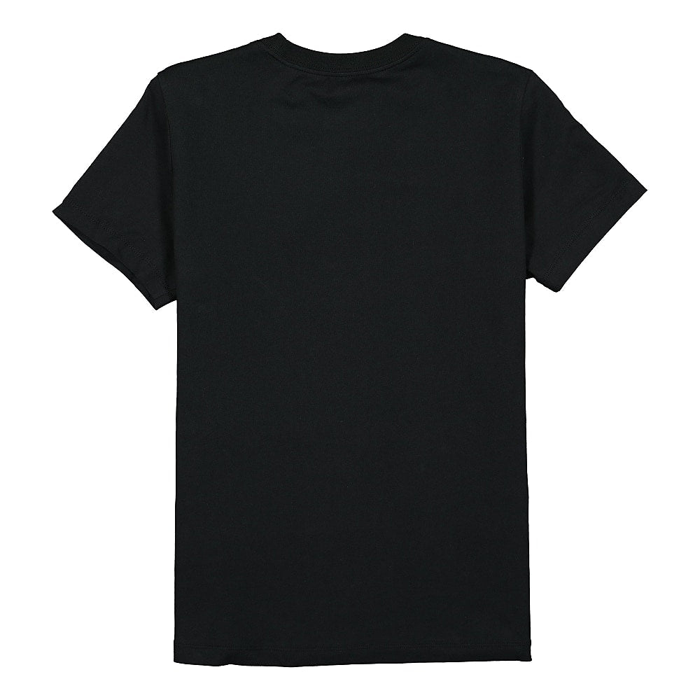 Nike Wmns NSW Essential Tee Short Sleeve Crew lbr Black / White T-Shirts Material | Overkill