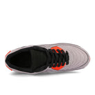 Nike air max 90 qs Night Silver-Night Silver - Bright Crimson Sneakers  Detailfoto | Overkill