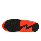 Nike air max 90 qs Night Silver-Night Silver - Bright Crimson Sneakers  Detail View 1 | Overkill