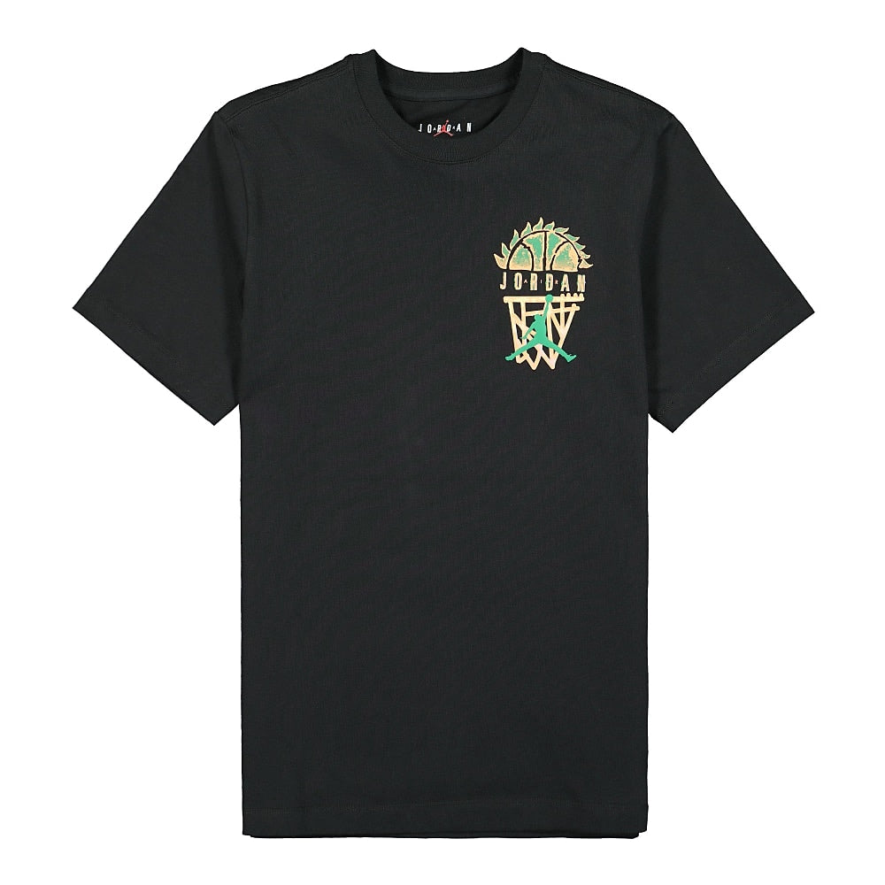Jordan Air Jordan Sport DNA SS Crew Black T-Shirts CZ8059 010 | Overkill