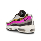 Nike wmns air max 95 premium Light Bone / White - Velvet Brown - Olive Grey  Close-up | Overkill