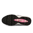 Nike wmns air max 95 premium Light Bone / White - Velvet Brown - Olive Grey  Detail view 2 | Overkill