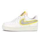 Nike wmns air force 1 07 White / Metallic Silver - University Gold  CZ8104 100 | Overkill