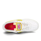 Nike wmns air force 1 07 White / Metallic Silver - University Gold  Detail view 1 | Overkill