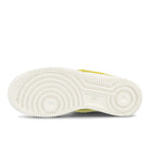 Nike wmns air force 1 07 White / Metallic Silver - University Gold  Detail view 2 | Overkill
