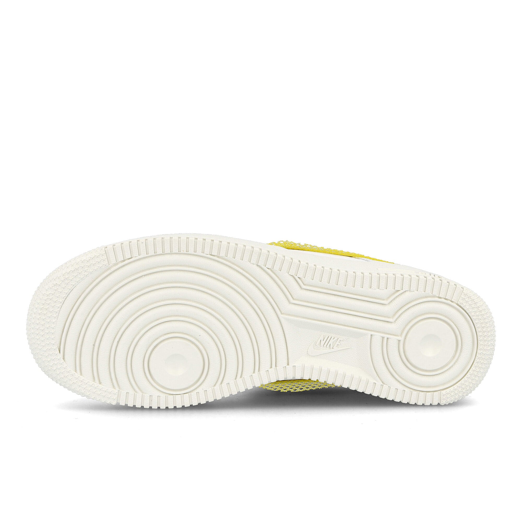 Nike wmns air force 1 07 White / Metallic Silver - University Gold  Detail view 2 | Overkill