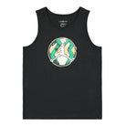 Jordan Air Jordan Sport DNA HBR Tank Black / Sunset Pulse Tops CZ8295 010 | Overkill