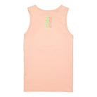 Nike Air Jordan Sport DNA HBR Tank Arctic Orange Tops Material | Overkill