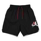 Jordan Jumpman Poolside Short Black / Gym Red - White Shorts CZ8522 010 | Overkill