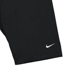 Nike Wmns NSW Essential Biker Short Black / White Shorts Detailfoto | Overkill