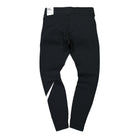 Nike Wmns Essential Mid Rise Swoosh Leggings Black / White Sweat & Track Pants Material | Overkill