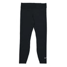 Nike Wmns NSW Essentials 7/8 Mid-Rise Leggings Black / White Sweat & Track Pants CZ8532 010 | Overkill