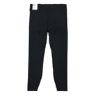 Nike Wmns NSW Essentials 7/8 Mid-Rise Leggings Black / White Sweat & Track Pants Material | Overkill