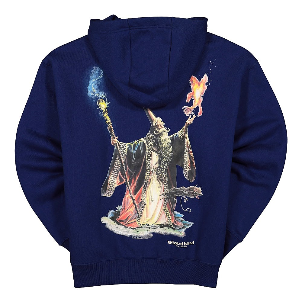 Nike NRG ACG Wizard Hoodie Blue Void Hoodies Material | Overkill