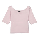 Nike Wmns NSW Essential Top Scoop Champagne Tops CZ9812 645 | Overkill