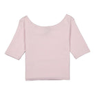 Nike Wmns NSW Essential Top Scoop Champagne Tops Material | Overkill