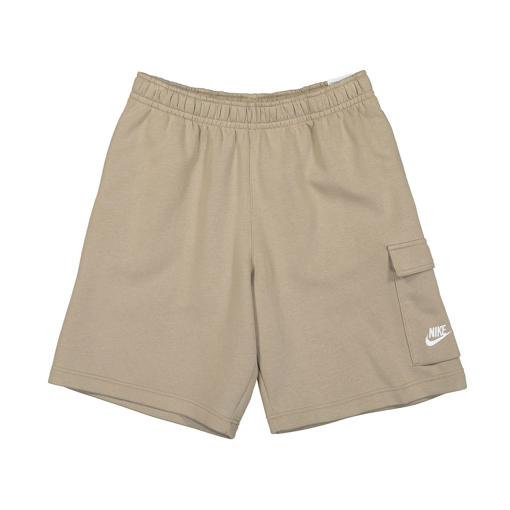 Nike NSW Club Cargo Short Khaki / Khaki / White Shorts CZ9956 247 | Overkill