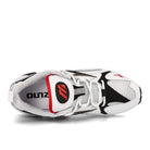Mizuno wave rider 1 og White-Black-Red Sneakers  Detailfoto | Overkill