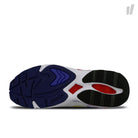 Mizuno wave rider1 og White-Blue-Yellow Sneakers  Detail View 1 | Overkill