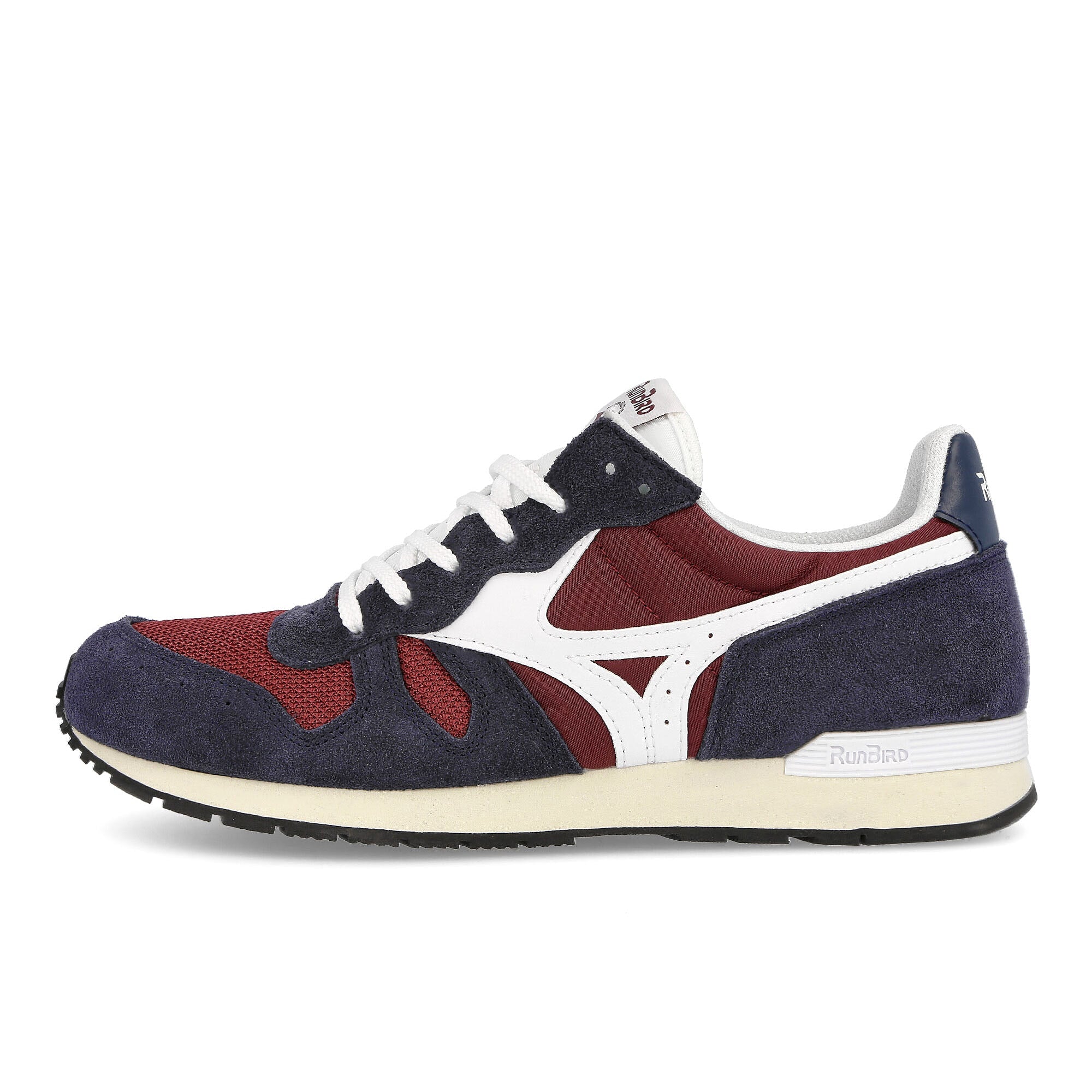 Mizuno ml 87 Total Eclipse-White-Tawny Port Sneakers D1GA190511 | Overkill