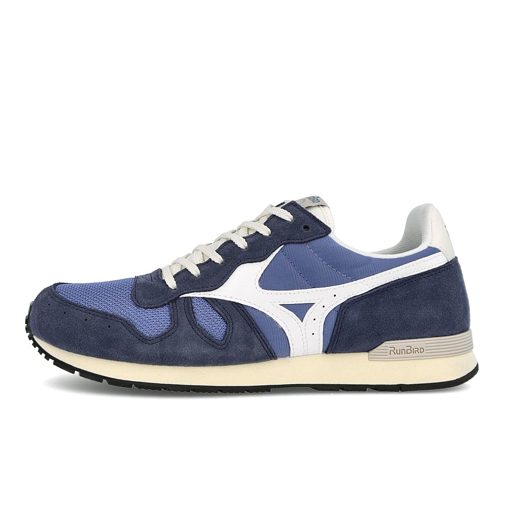 Mizuno ml 87 Moonlight Blue-White Sneakers D1GA190514 | Overkill