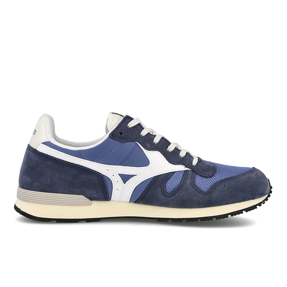 Mizuno ml 87 Moonlight Blue-White Sneakers  Silhouette | Overkill