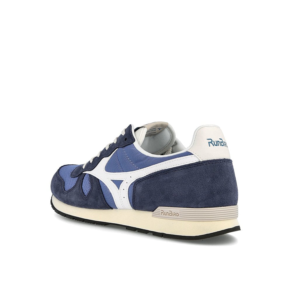Mizuno ml 87 Moonlight Blue-White Sneakers  Material | Overkill
