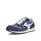 Mizuno ml 87 Moonlight Blue-White Sneakers  Close Up | Overkill