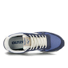 Mizuno ml 87 Moonlight Blue-White Sneakers  Detailfoto | Overkill
